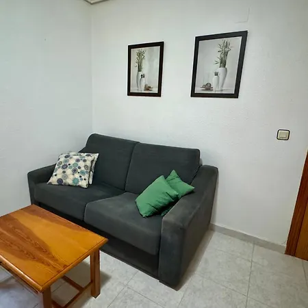 Appartamento La Casa De Nicolás Torrevieja