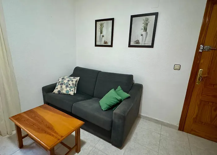 Apartman La Casa De Nicolás Torrevieja